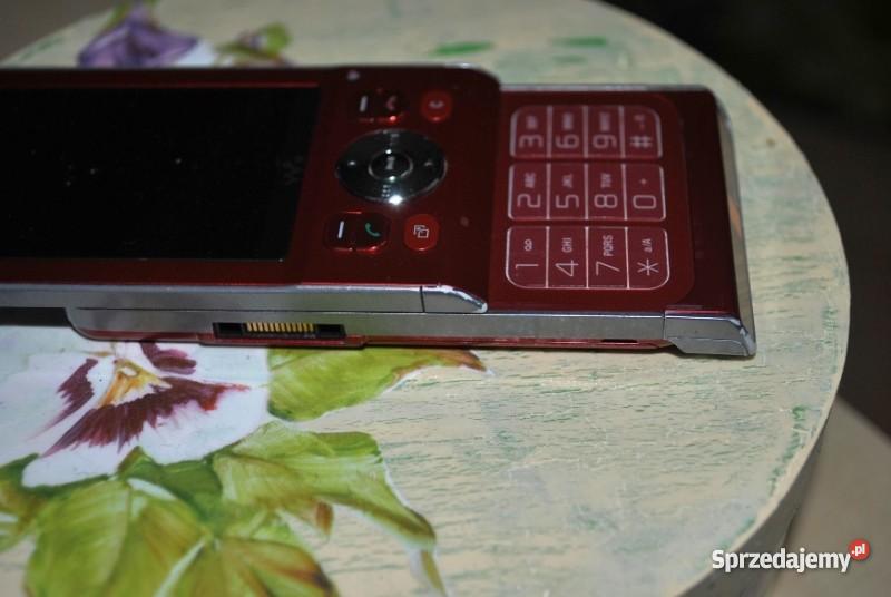 Sony Ericsson W910i Rokietnica