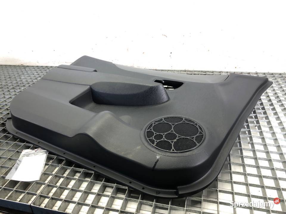 BOCZEK DRZWI LEWY PRZÓD TOYOTA YARIS III