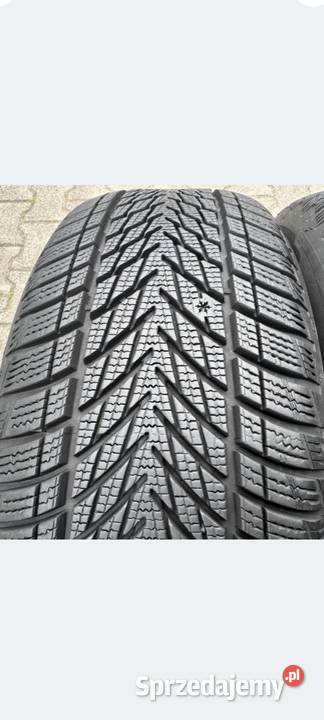 Opony zimowe Goodyear 2354518 Gorzyce
