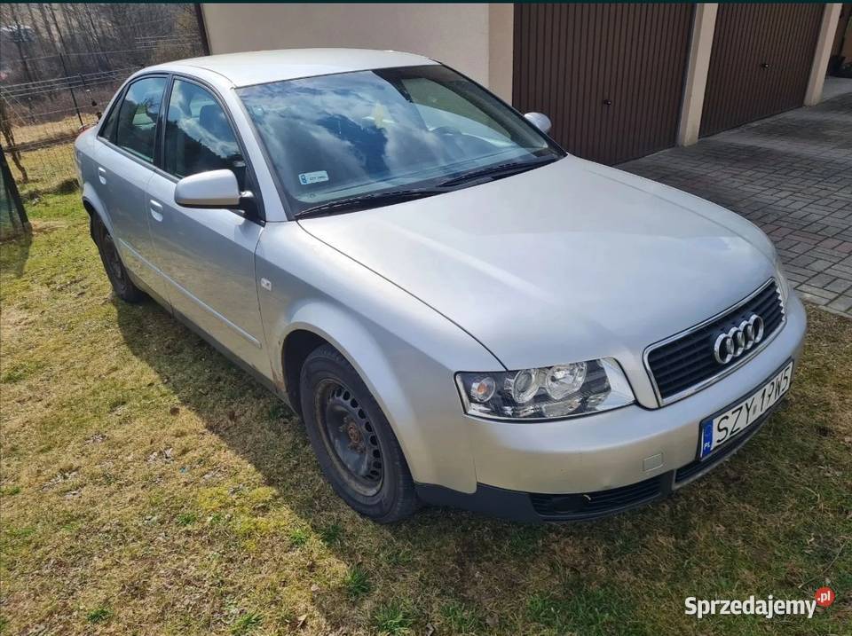 A4 B6 19 TDI 130 Pali jeździ A4