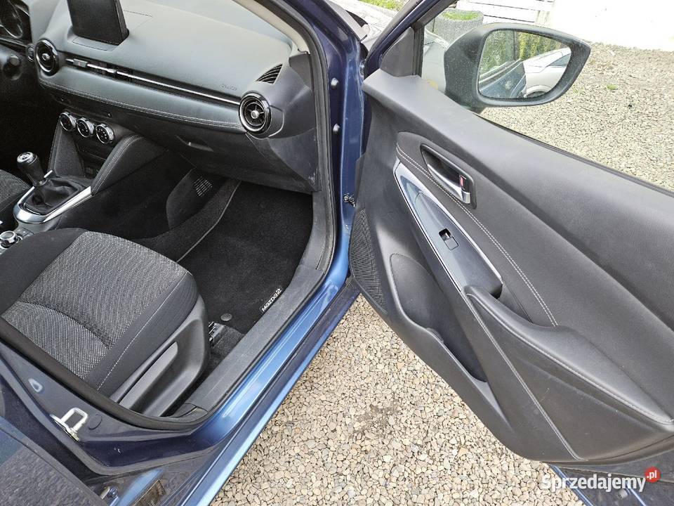 Sprzedam mazda 2 15 skyaktiv ESP Strzyżów
