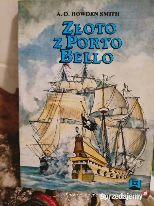 Złoto Porto na Bello księgarnia Praga Rok wydania 1998 mazowieckie Warszawa sprzedam