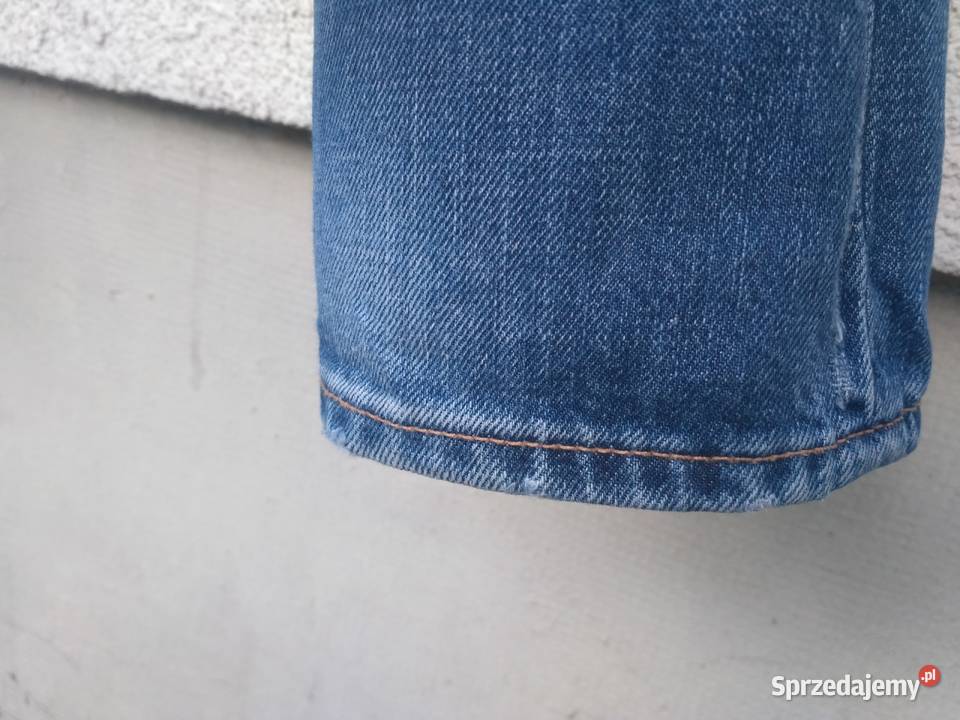 damskie spodnie HM LOGG rozmiar 31 17078A Poznań