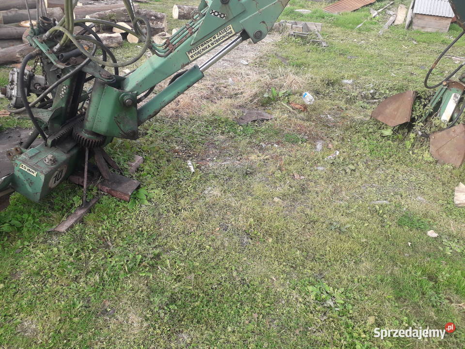 Ładowacz troll 350 Izdebnik