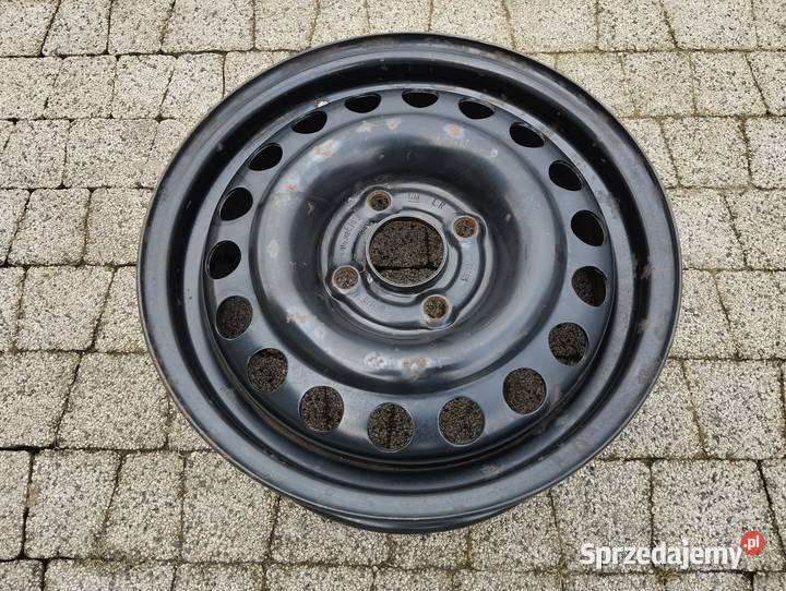 Felga Opel 14 4x100 55J ET49 GM Opel OE Kamieniec sprzedam