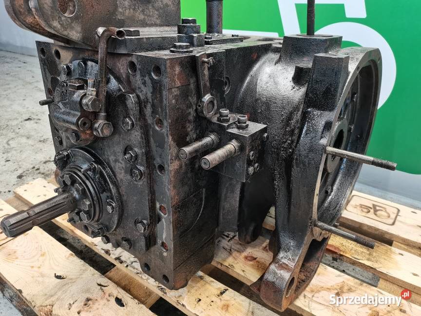 Deutzfahr K100 Agrotron Atak Wilkowo