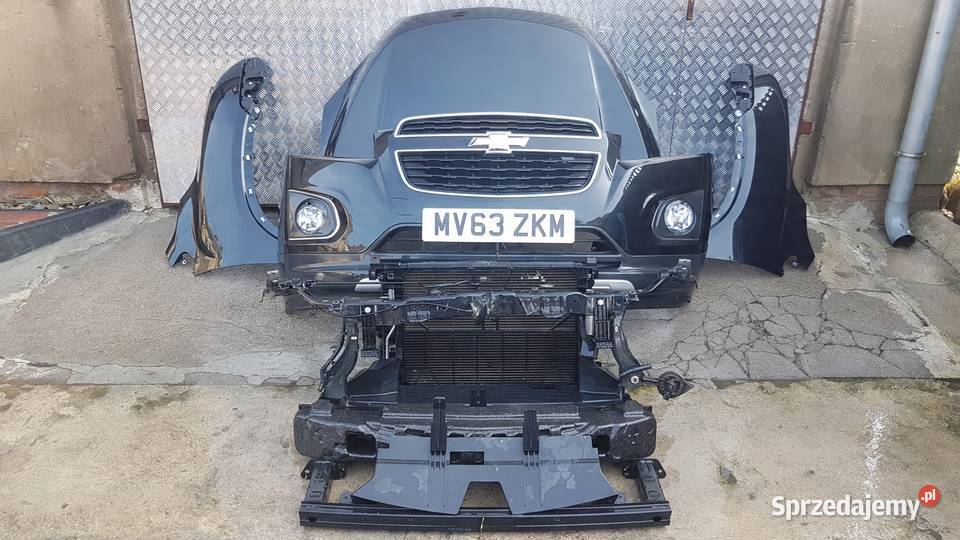 PAS PRZEDNI CHEVROLET TRAX LAK GAR Motoryzacja Międzychód