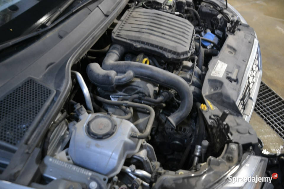 Seat Ibiza lifcie benzynka MPI climatronic 1000cm3 Kęty