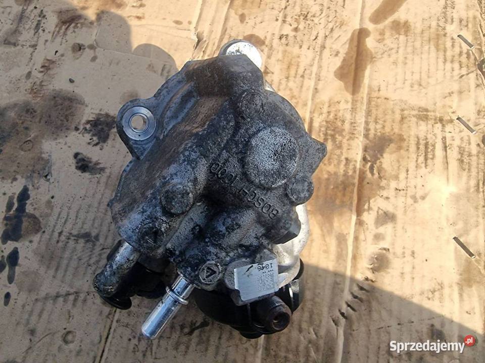POMPA WTRYSKOWA IVECO DAILY 35S18 504342423 osobowe Lipno