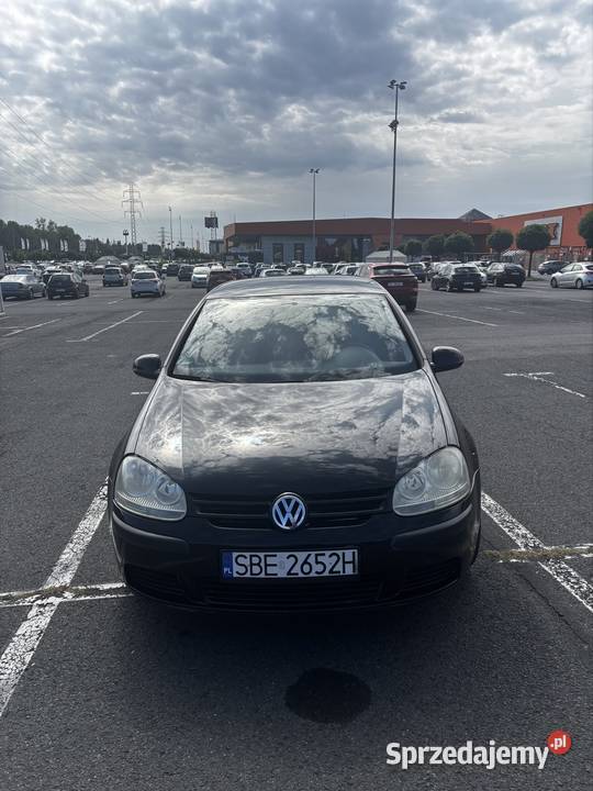 Volkswagen Golf V 19tdi BKC Będzin