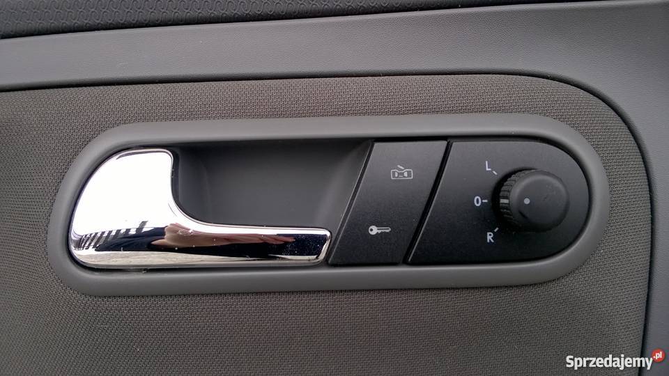 SEAT IBIZA III Lift boczek tapicerka DRZWI osobowe Książenice