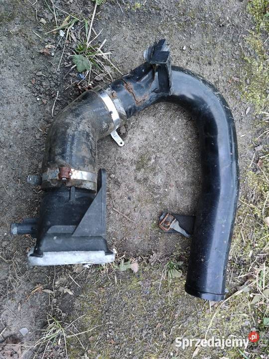 Rura intercooler Punto Evo 135 Motoryzacja sprzedam