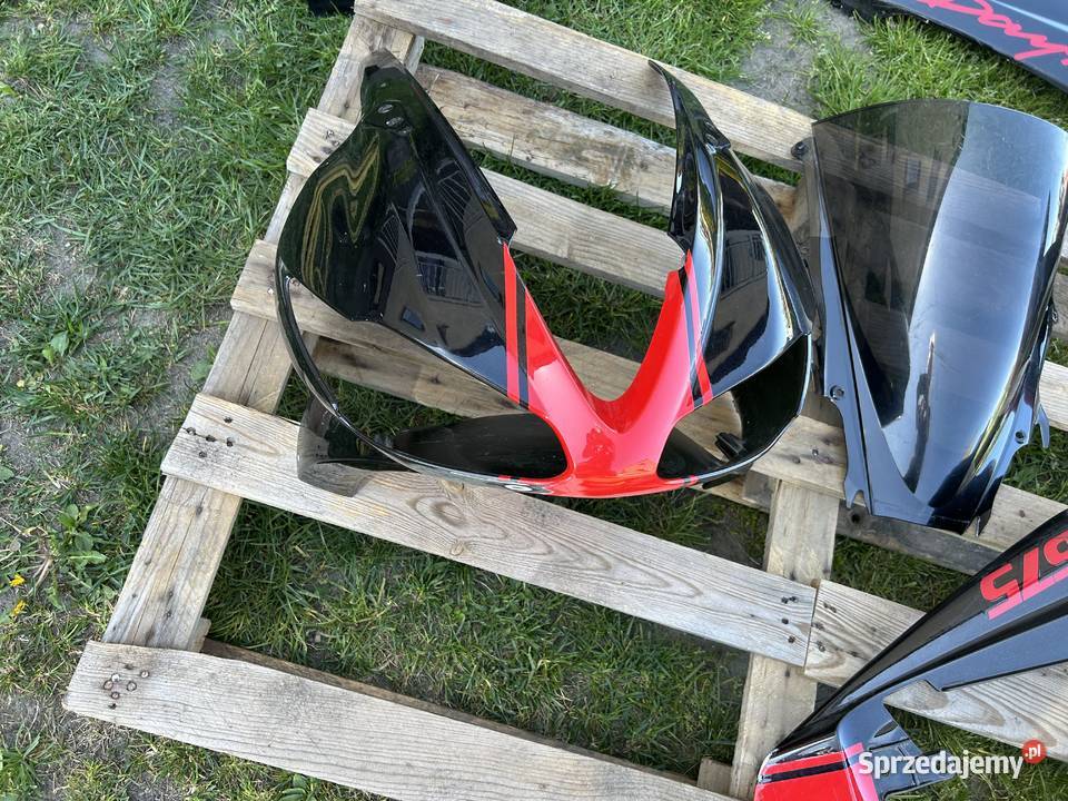 PLASTIKI OWIEWKI TRIUMPH DAYTONA 675 Kielce