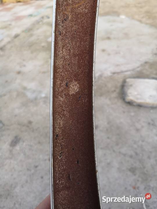 Rower Ara Rometmetalowe błotniki 24 cale sprzedam