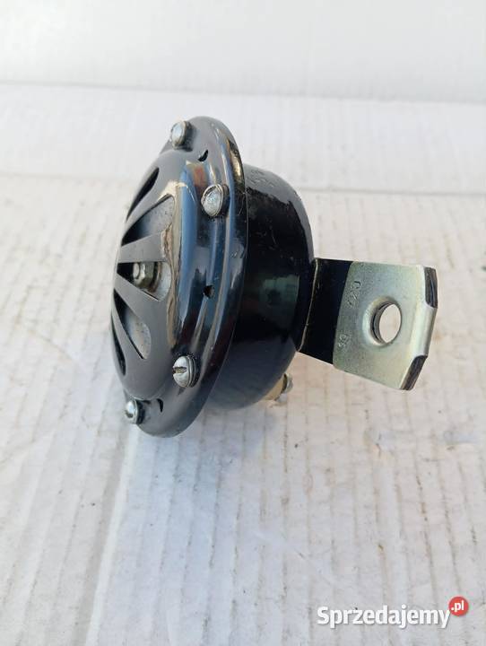 SYGNAŁ KLAKSON M72 K750 MW IRBIT URAL NOWY Klaksony Niemodlin