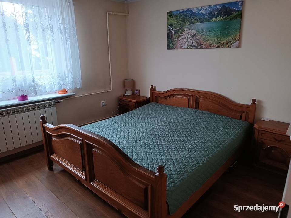 Nieruchomość mieszkaniowo usługowa Garbatka sprzedam