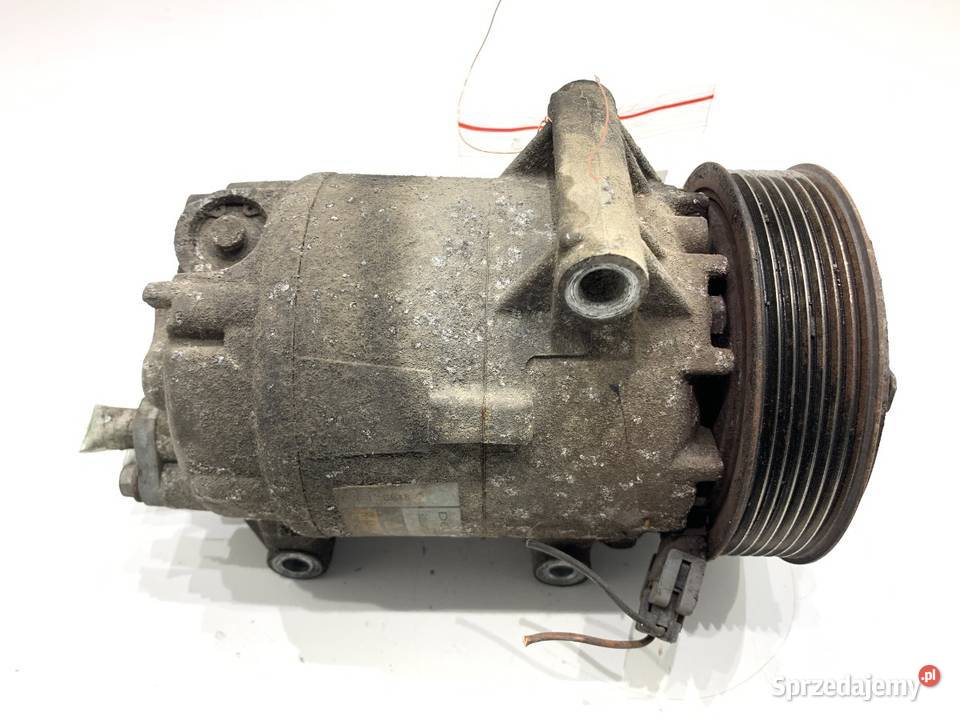 SPRĘŻARKA KLIMATYZACJI RENAULT SCNIC II 20 135 sprzedam