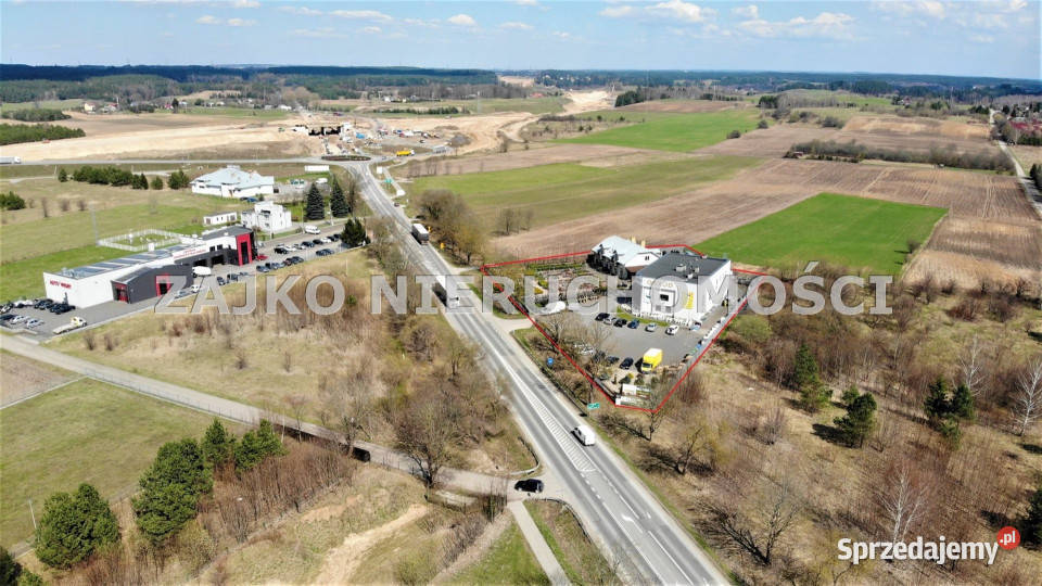 wynajmu lokalu Suwałki 950m2 Wynajem