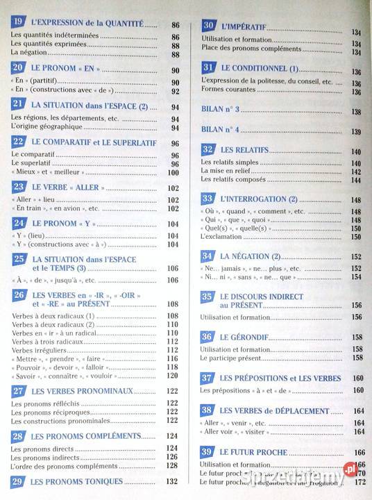 Grammaire progressive du franais avec 600 Chełm