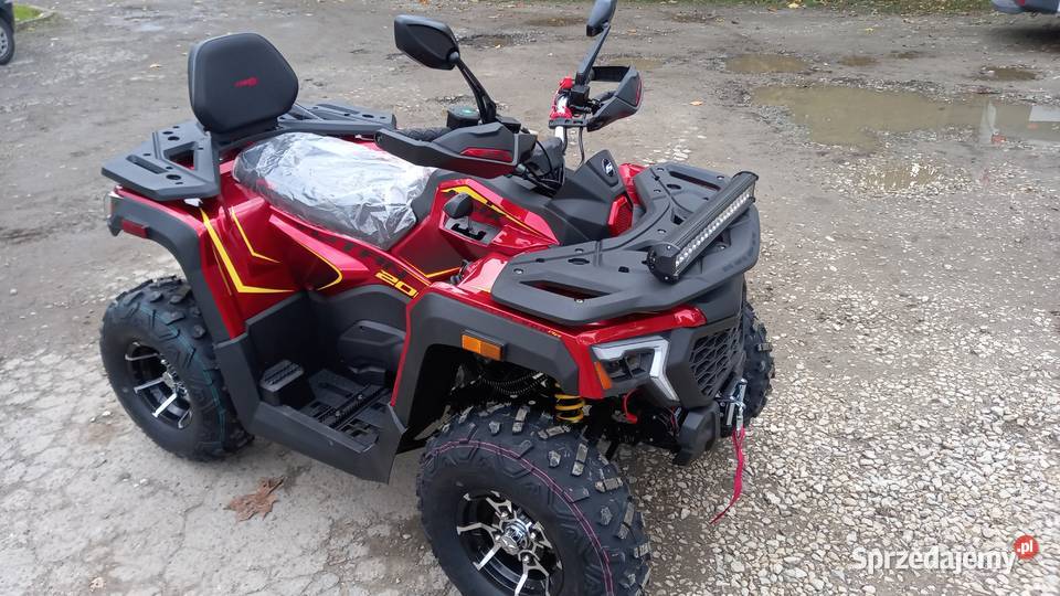 Quad asix TYTAN 200 atv Jasło
