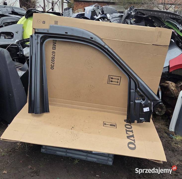 Rama Słupek A B prawy VW Crafter II 7C0810578H