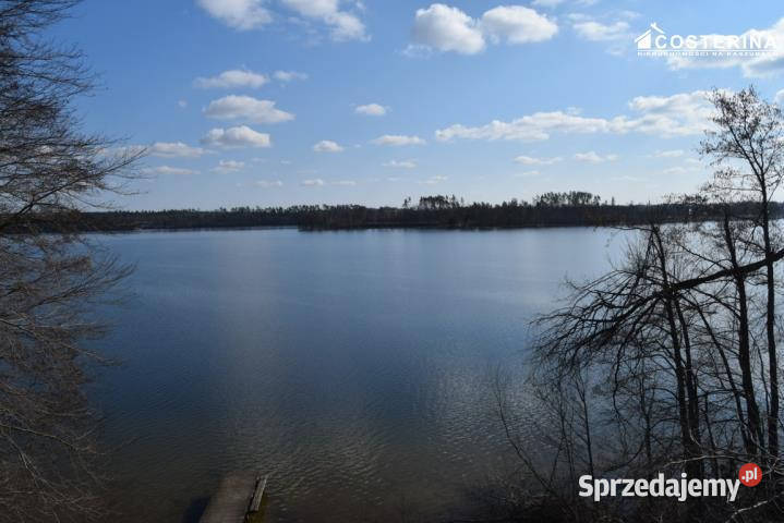 Sprzedaż gruntu Parchowo 1218m2