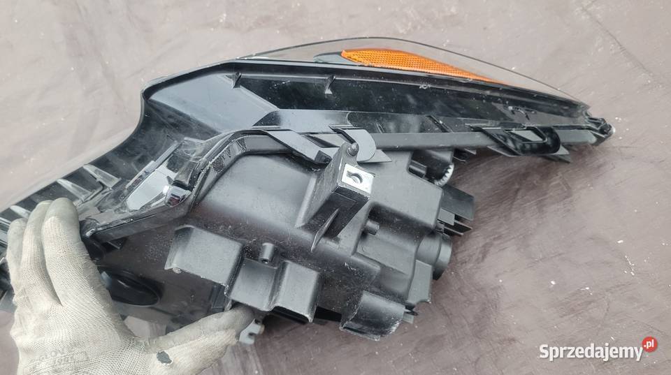 LEXUS NX REFLEKTOR LEWY LAMPA PRZÓD LEWA 431