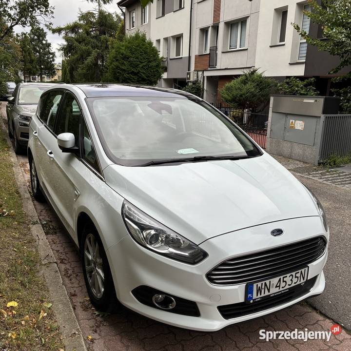 Ford S-Max