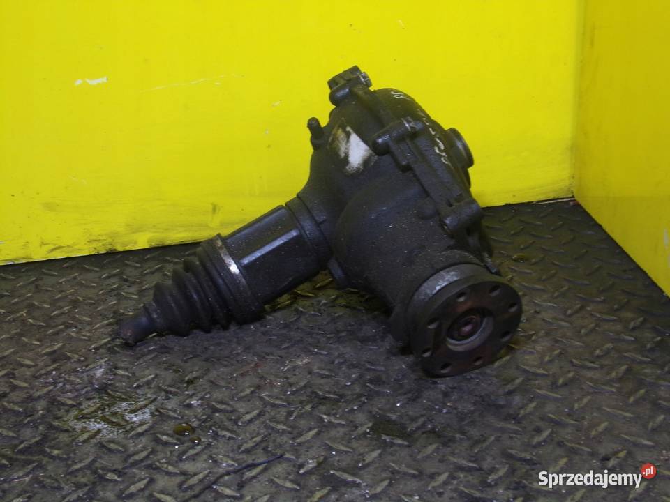 BMW X3 E83 25 B 07r 192 most dyfer przod 7540634 Suków