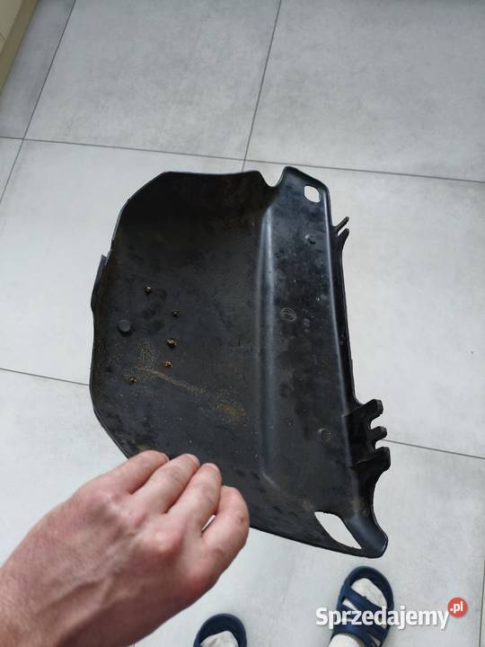 Osłony boczki WSK 175