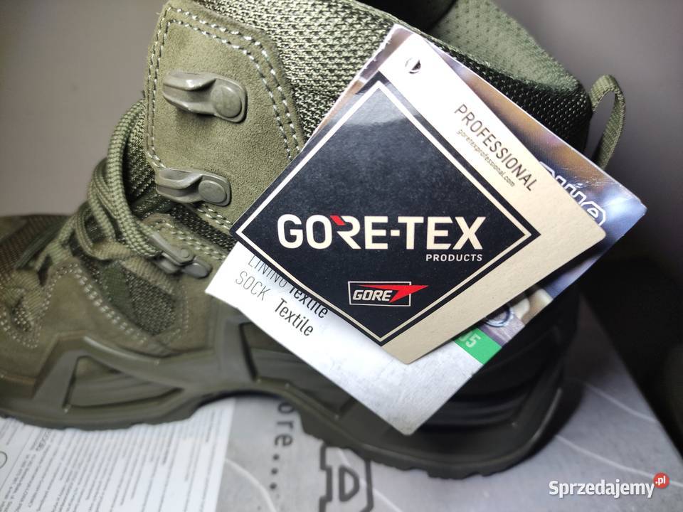 Buty Lowa Zephyr MK2 GTX MID r415 Zielone Gdańsk