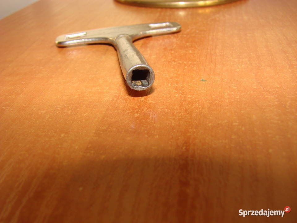 klucz do zegara Pruszcz Gdański sprzedam