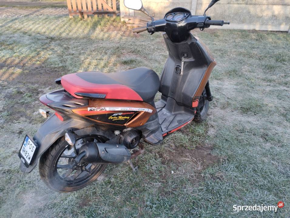 Aprilia sr 50