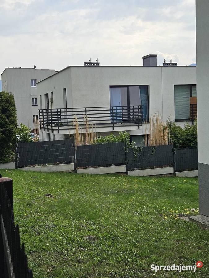 Apartament straconka taras 2 parkingi Czynsz 90 internet Sprzedaż Bielsko-Biała