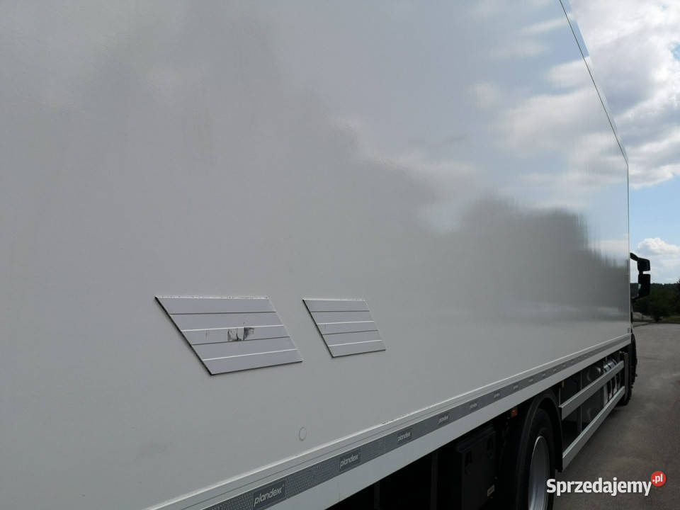 Scania P280 Chłodnia 22 Palety 2023 Produkcji pierwszy właściciel świętokrzyskie Daleszyce