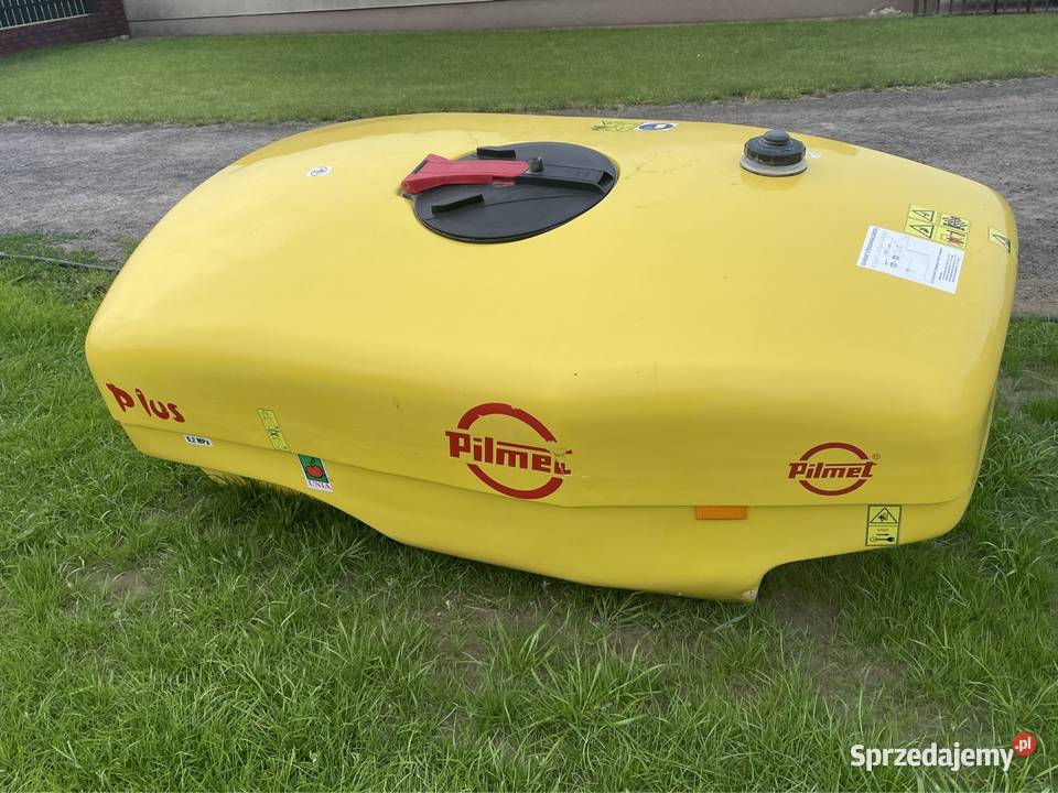 Zbiornik 1200l Pilmet 1215 1218 mazowieckie Pacyna