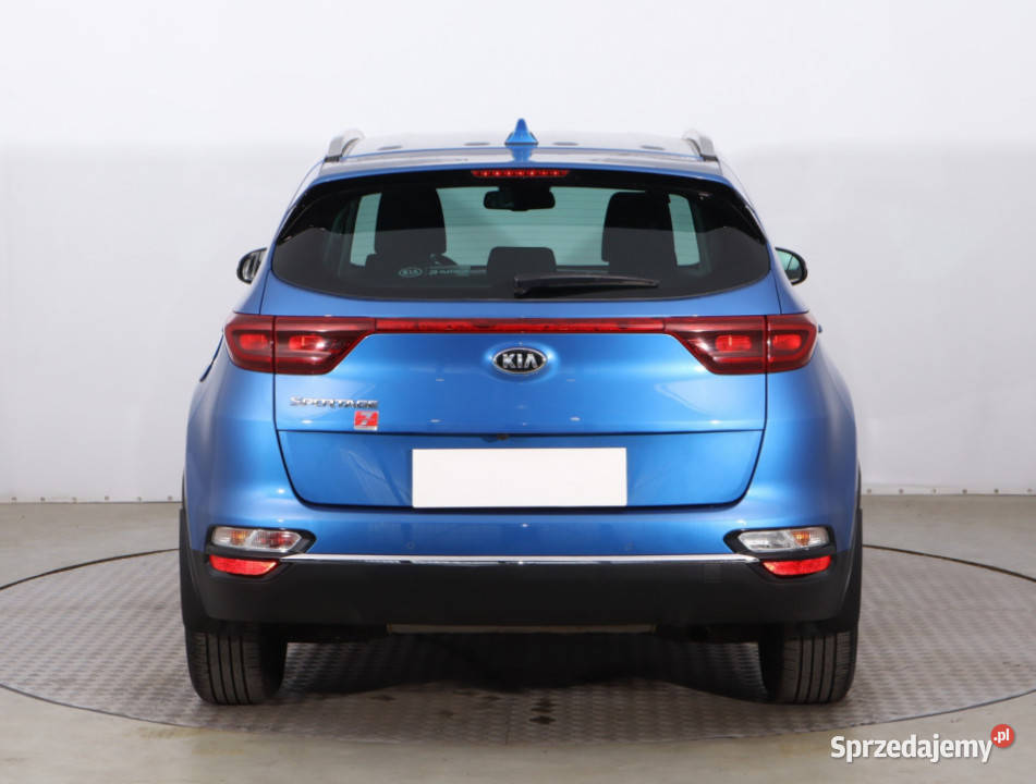 Kia Sportage 16 TGDI radio mazowieckie Piaseczno