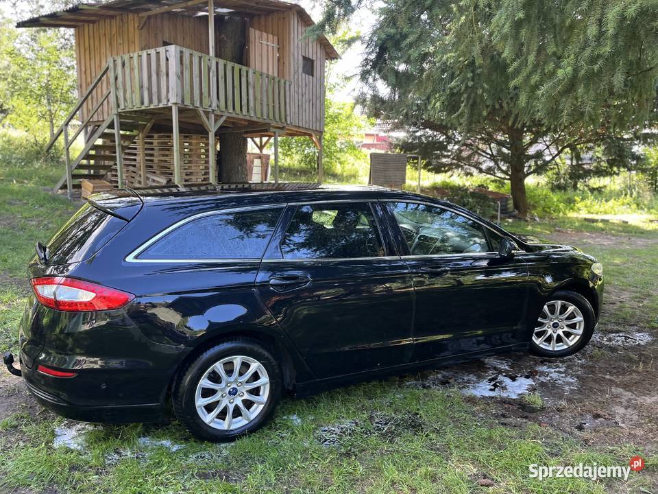 Ford Mondeo Mk5 2015 20 Tdci 110 Kw gniazdo SD zachodniopomorskie Szczecin