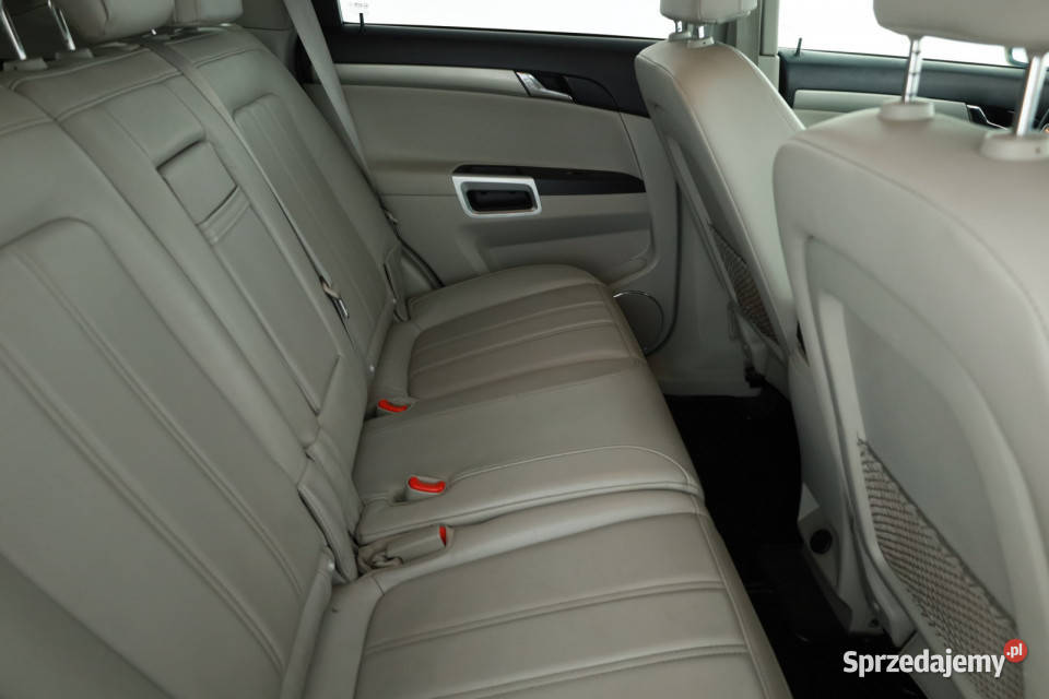 Opel Antara 22 CDTI przyciemniane szyby Motoryzacja