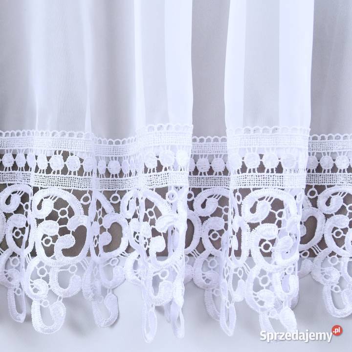 Firana 500x160 firany firanki gotowe woal