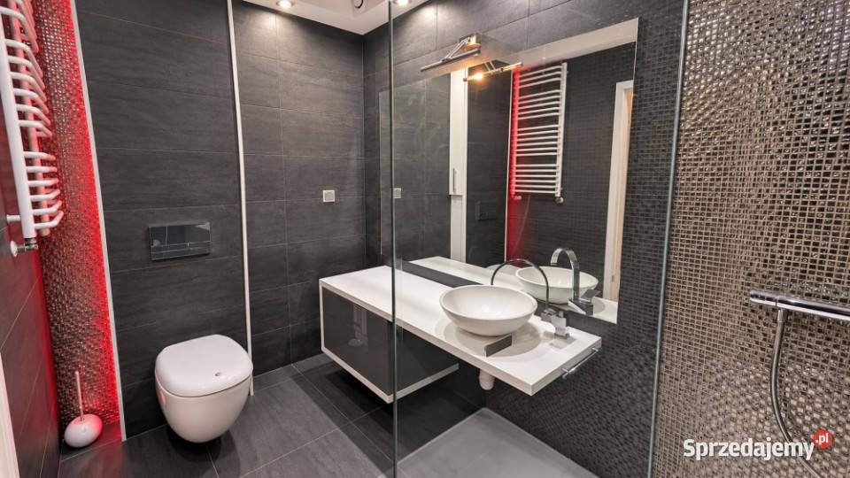 Piękny Apartament 3 pokoje Ogród Garaż Shiraz parter pomorskie Gdynia sprzedam