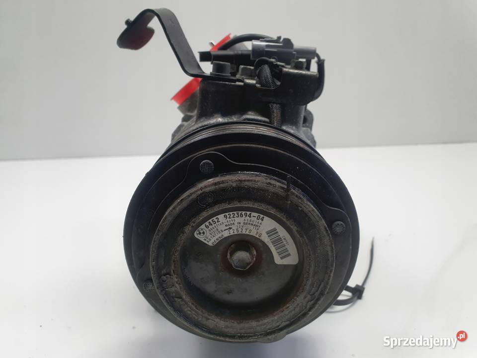 SPRĘŻARKA KLIMATYZACJI Bmw F10 F11 20 D pompa Chełm