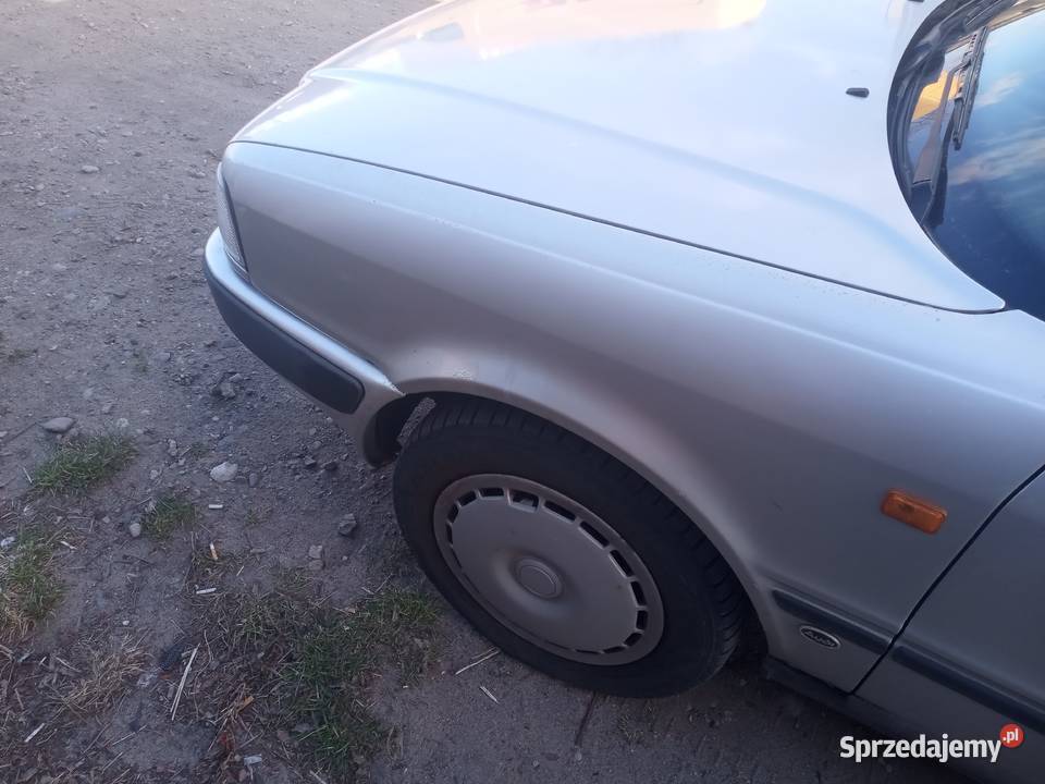 Audi 80 B4 Avant 16E gaz LPG klimatyzacja HAK