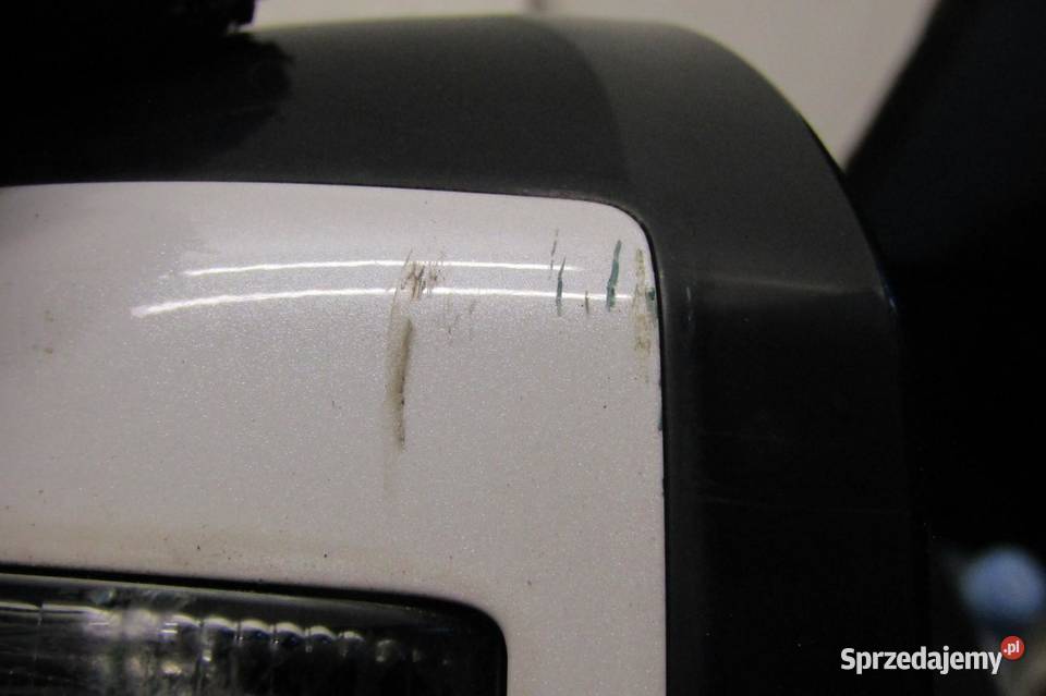 LUSTERKO PRAWE 9 PIN W13 MITSUBISHI OUTLANDER Lusterka zewnętrzne