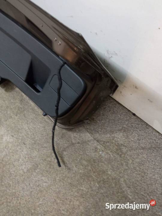 KLAPA TYŁ SEDAN LH8Z VW Volkswagen Jetta VI 2010 osobowe świętokrzyskie