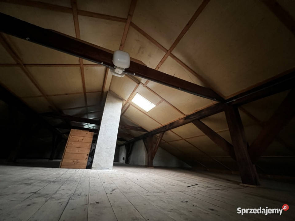 Sprzedam dom wolnostojący Sprzedaż