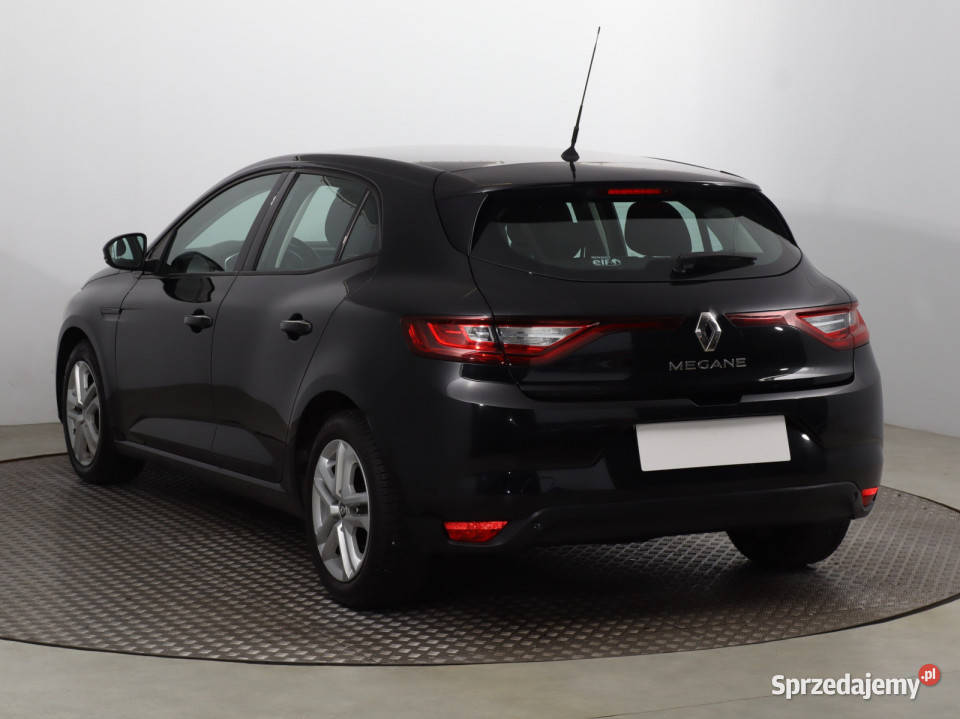 Renault Megane 12 TCe nieuszkodzony