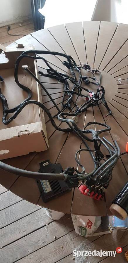 Gaz sekwencja sekwencyjny Audi Volkswagen 16 Kraśnik