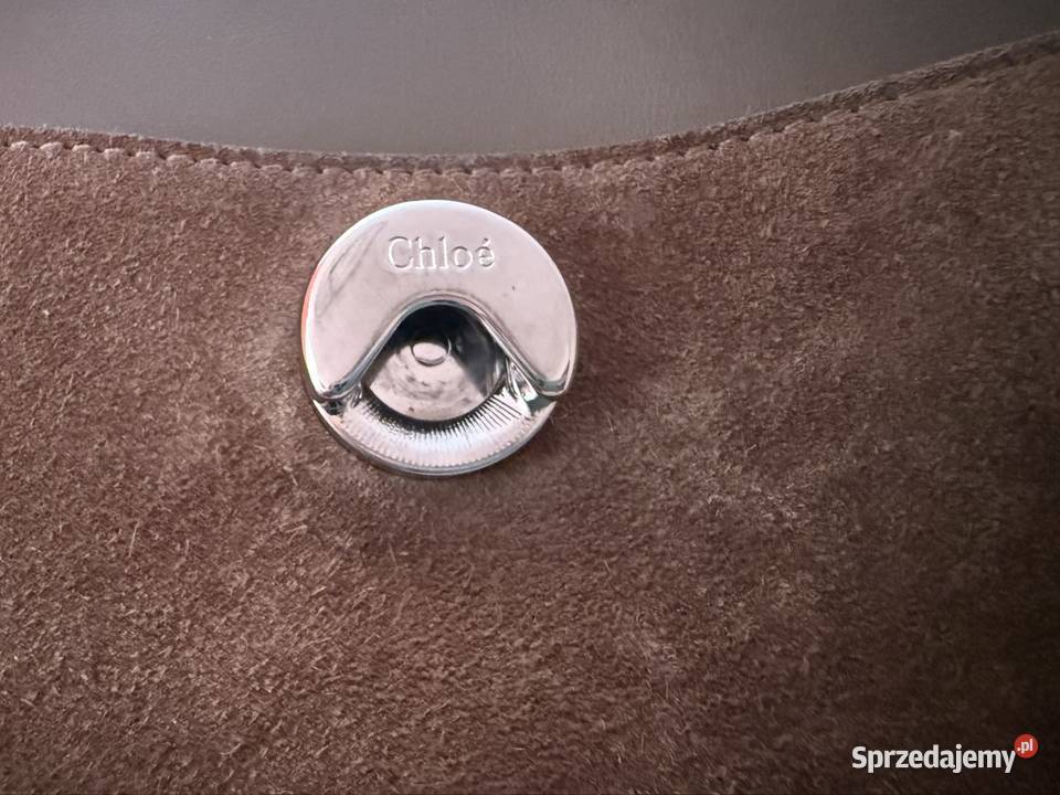 Torebka Chloe Warszawa sprzedam