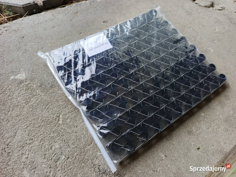 Opaski metalowe montażowe 360 sztuk lubelskie Lublin sprzedam